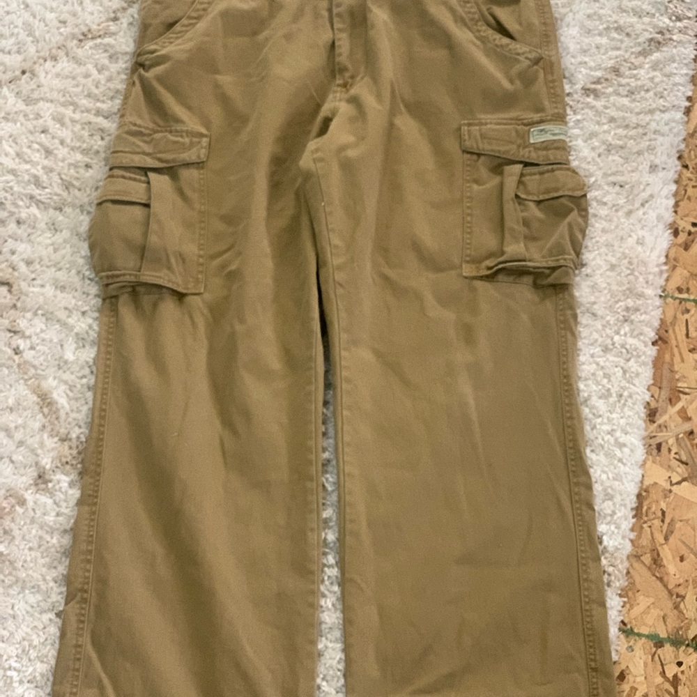 Men’s adjustable camo pants